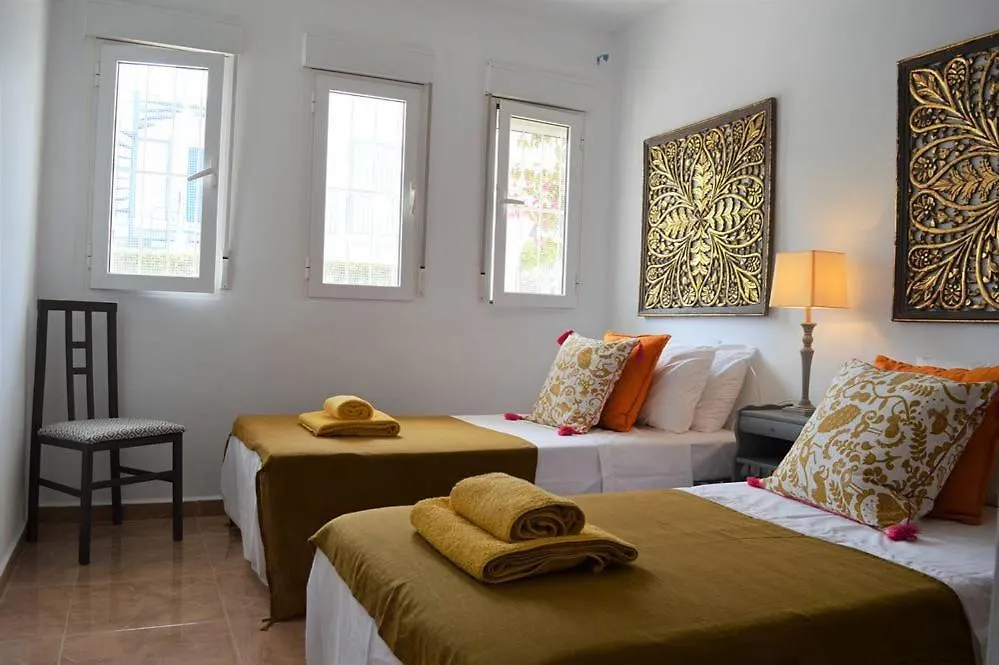 Apartamento Torrelaguna Las Marinas Vera Spain