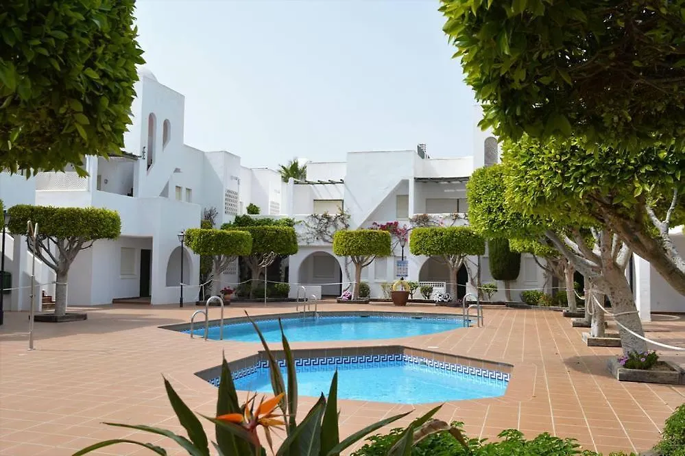 Apartamento Torrelaguna Las Marinas Vera