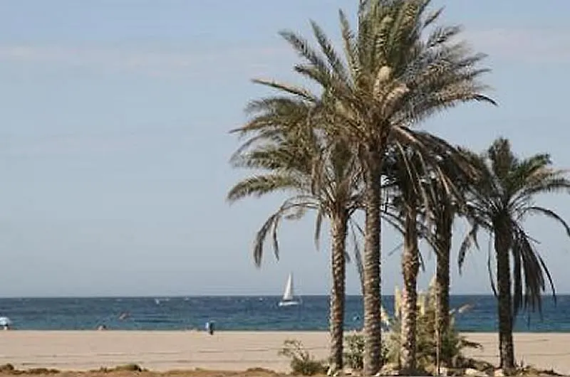 Apartamento Torrelaguna Las Marinas Vera Apartment