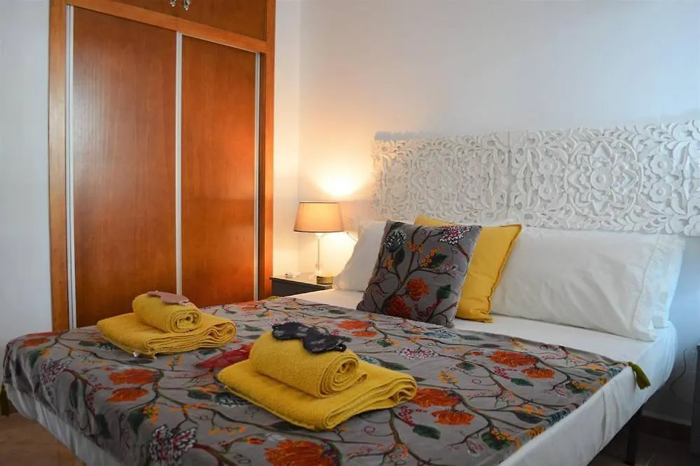 Apartment Apartamento Torrelaguna Las Marinas Vera Spain