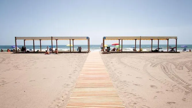 Apartamento Torrelaguna Las Marinas Vera Spain