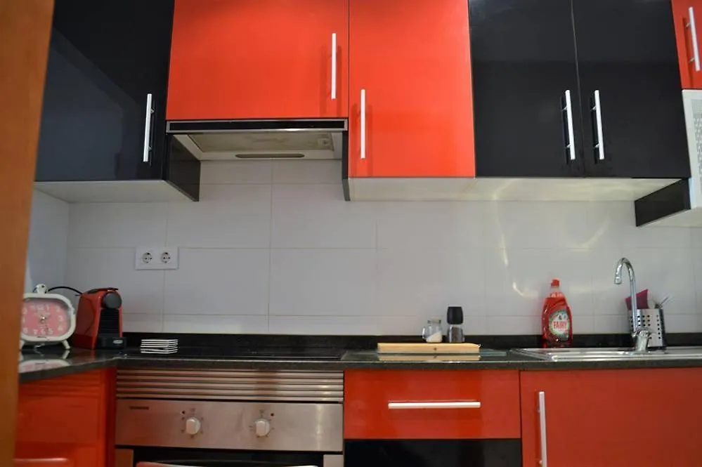 Apartamento Torrelaguna Las Marinas Vera