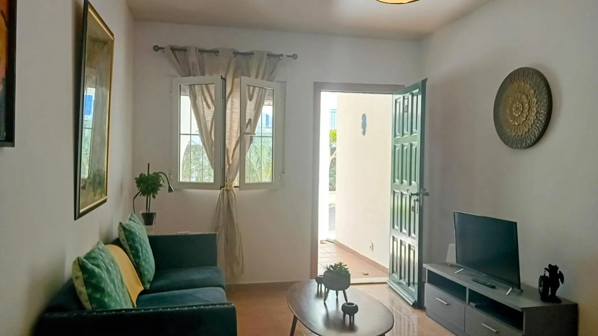 Apartamento Torrelaguna Las Marinas Vera