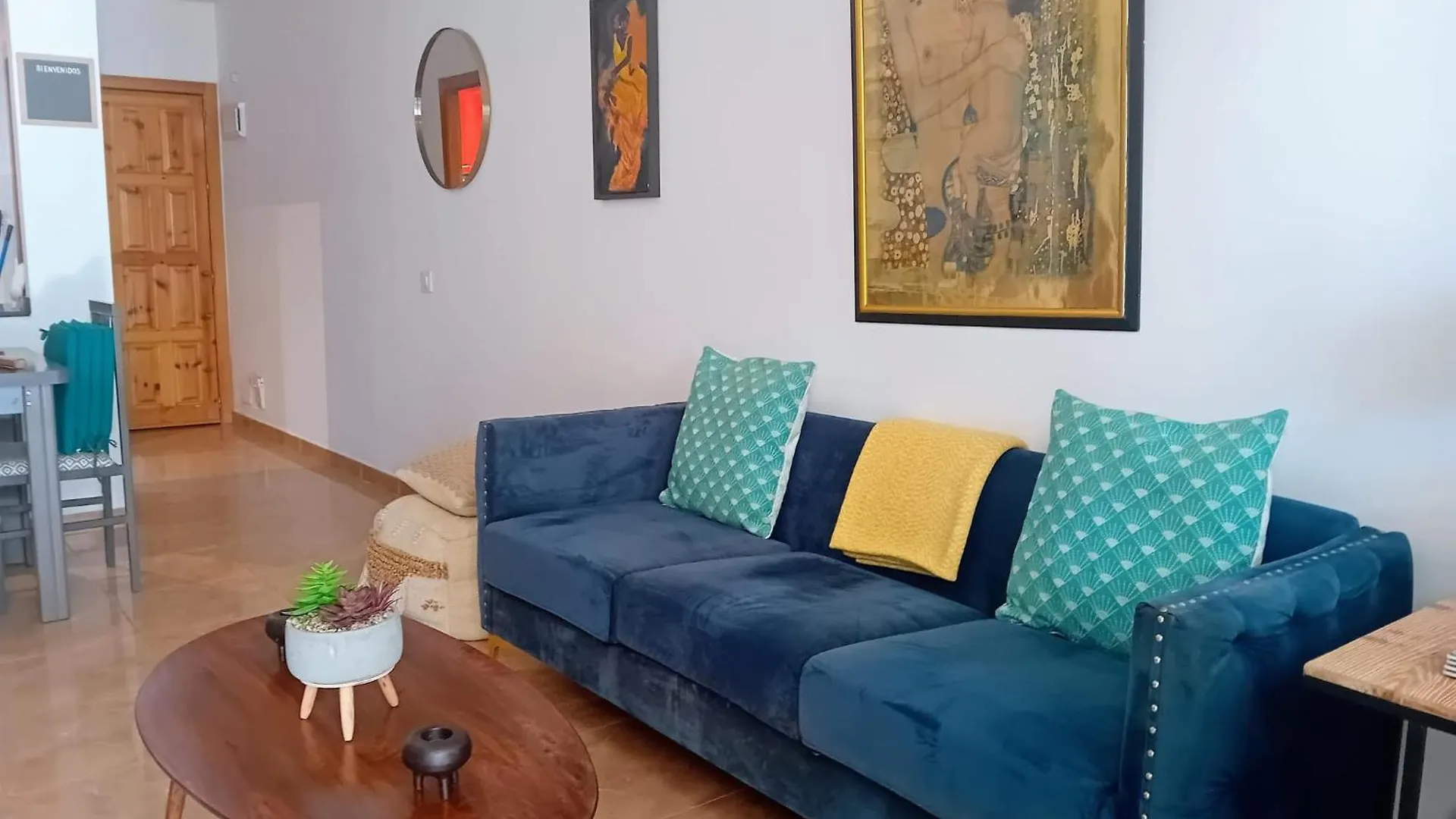 Apartment Apartamento Torrelaguna Las Marinas Vera