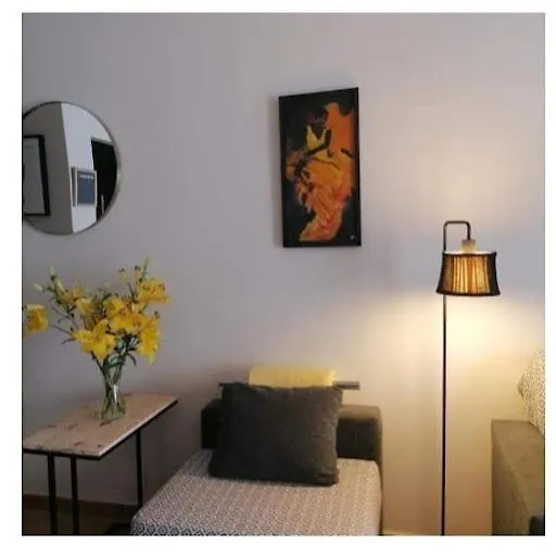 Apartment Apartamento Torrelaguna Las Marinas Vera